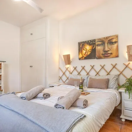 Juan Apartment-coastal Refuge By The Апартаменты *
