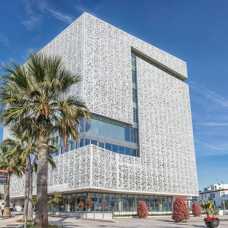 Апартаменты Juan Apartment-coastal Refuge By The *
