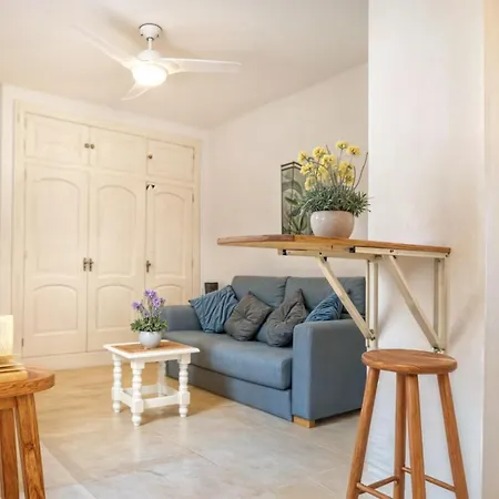 Juan Apartment-coastal Refuge By The Appartement *